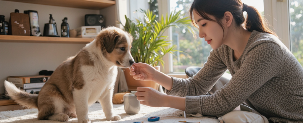 From Chaos to Calm: The Ultimate Puppy Training Schedule (0-6 Months)