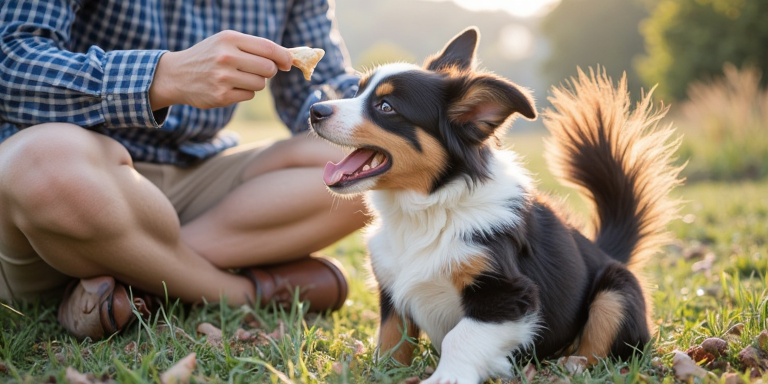 From Chaos to Calm: How to Train a Puppy to Sit (Step-by-Step Guide)