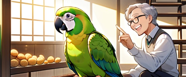 How To Teach Your Bird Basic Commands To Enhance Interaction