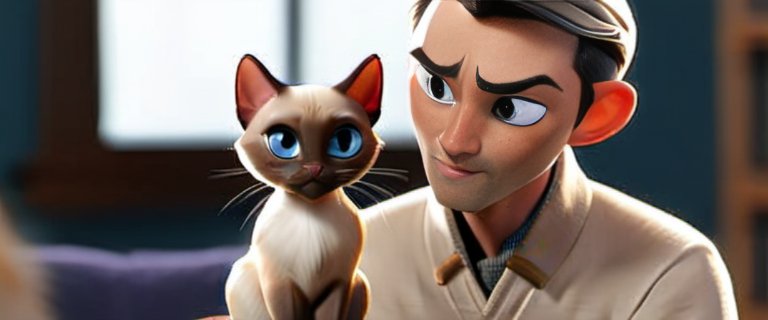 How To Deal With Your Vocal Siamese Cat