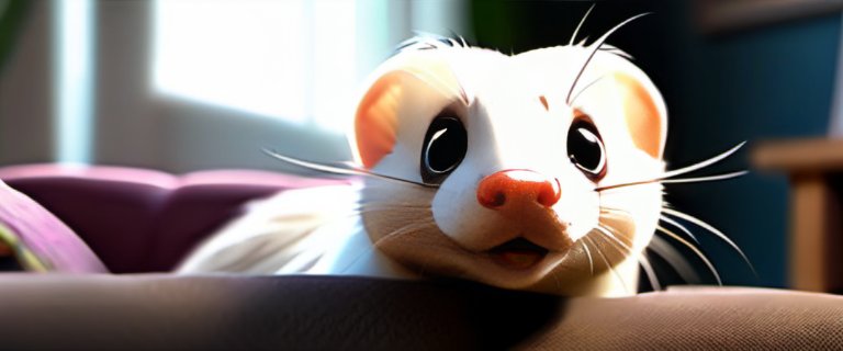 Tips To Ferret-Proof Your Home From Destruction