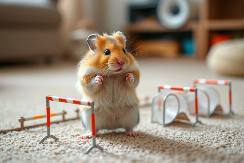 Unveiling Hidden Talents in Small Animals to Make Them Shine at Home