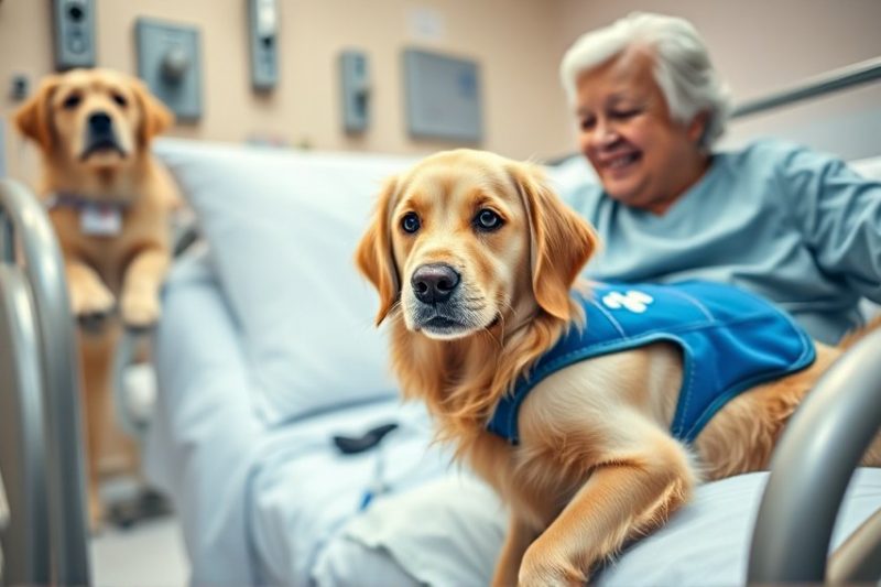 Everything You Need to Know About Therapy Animal Certification