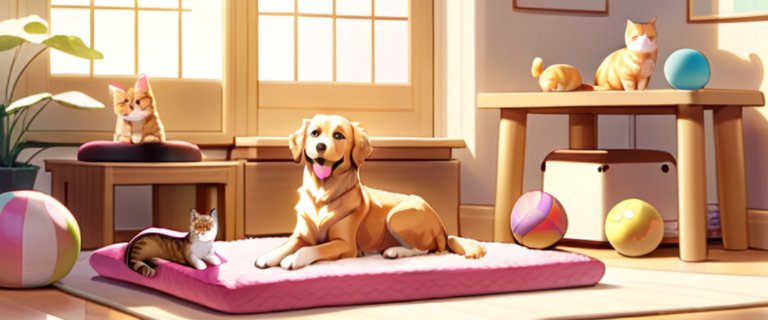How to Effectively Correct Destructive Behavior Habits in Pets