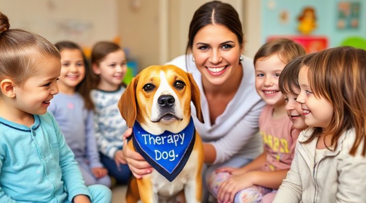 The Complete Guide to Becoming a Certified Therapy Animal