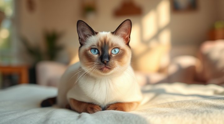 Seven Secrets to Quiet Your Vocal Siamese Cat