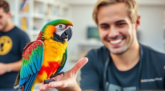 A Must-Read for Parrot Lovers How to Train Your Parrot to Follow Commands