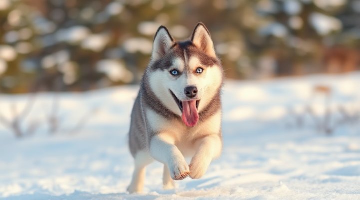 How to Effectively Train a Stubborn Husky