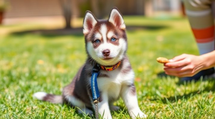 How To Effectively Train Your Husky To Improve Stubborn Behaviors