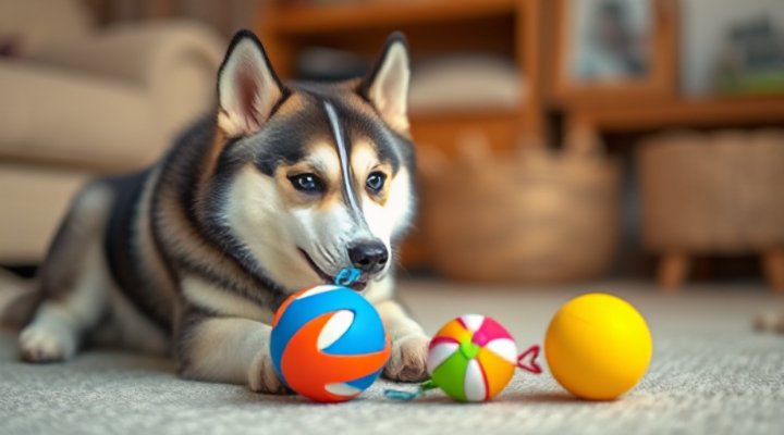 Five Essential Tips to Effectively Train a Stubborn Husky