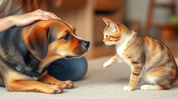 Socialization Hacks to Build Confidence in Shy Pets