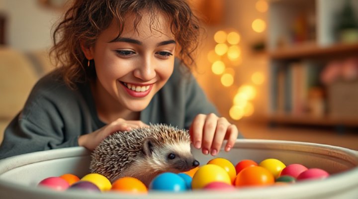 Design Fun and Safe Activities for Your Exotic Pet