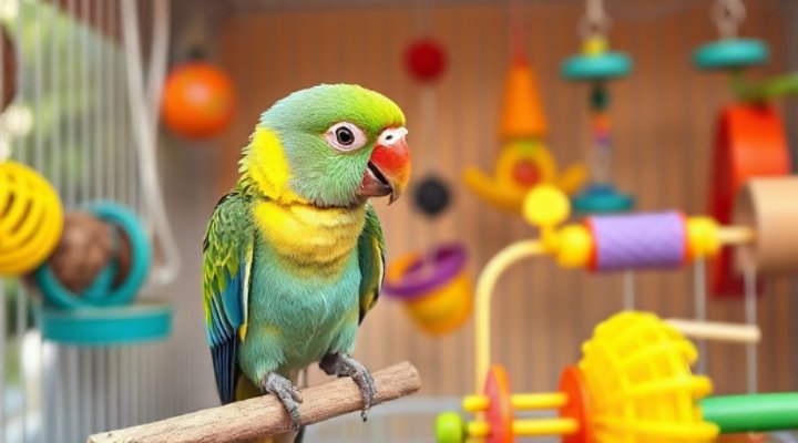 Secrets to Helping Your Pet Parrot Adapt to Human Interaction