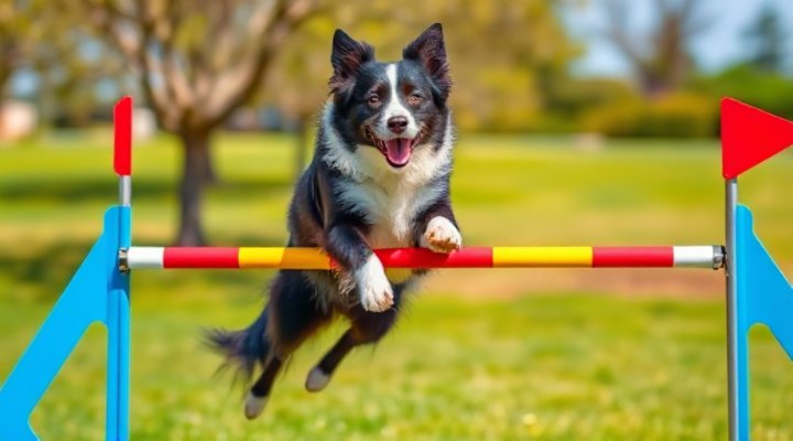 5 Top Agility Training Tips to Boost Your Dog’s Skills