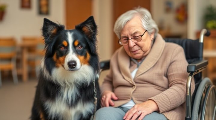 How to Train Your Pet to Become a Certified Therapy Dog