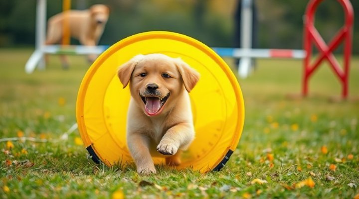 Discover the Best Dog Agility Training Near Me to Boost Your Pet’s Physical and Mental Skills
