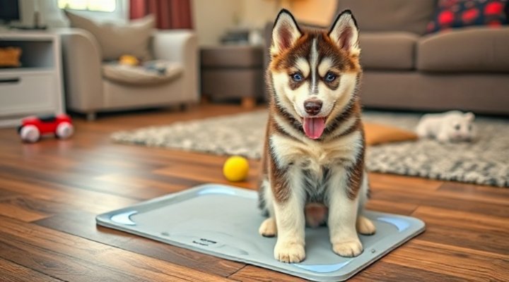 Join Puppy Training Classes to Shape a Well-Behaved New Family Member