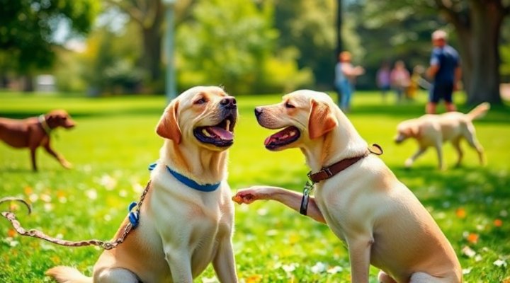 How To Train A Therapy Dog To Help More People