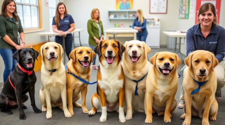 Explore Emotional Support Dog Training Near Me To Improve Mental Health