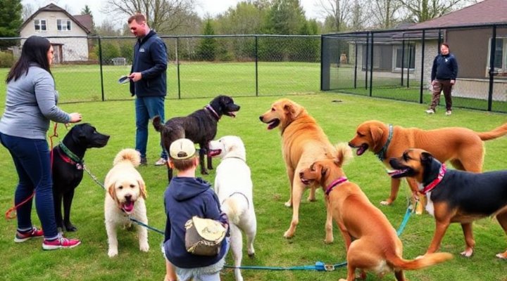 Comprehensive Guide to Dog Obedience Training Unlock Your Pet’s Potential