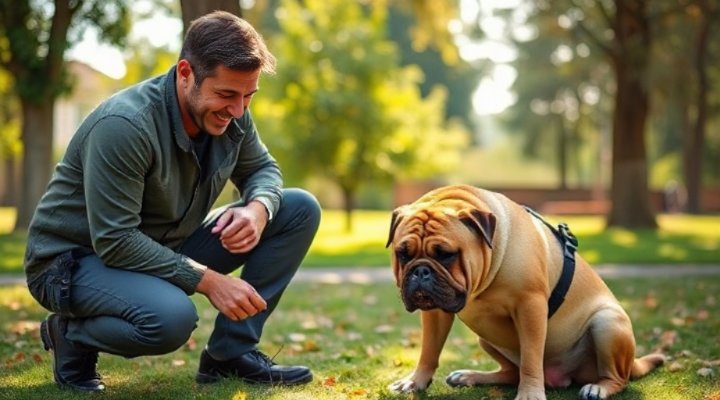 Find the Best Aggressive Dog Training Near Me to Improve Your Pet’s Behavior