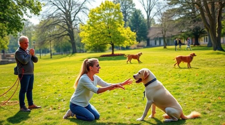 Become a Therapy Dog Training Expert and Turn Your Dog Into a Happy Helper