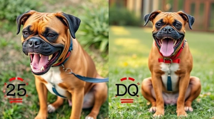 Effective Aggressive Dog Training Programs That Make Your Pet Friendlier