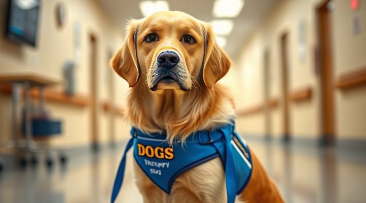 Comprehensive Guide To The Therapy Dog Certification Process And Its Importance