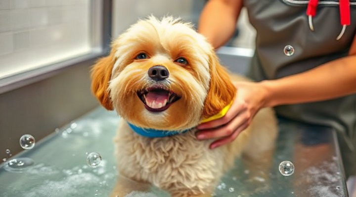 Become A Professional Pet Groomer Through Dog Grooming Classes Near Me