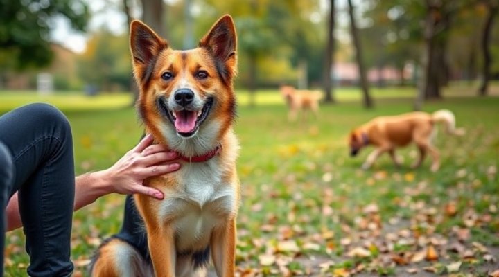 Dog Training for Aggressive Dogs Near Me Secrets to Transforming Bad Behavior