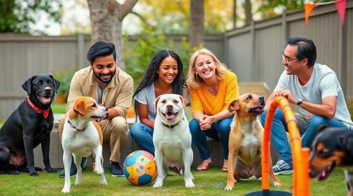 Dog Agility Training Near Me For All Pet Types A Skill Building Guide