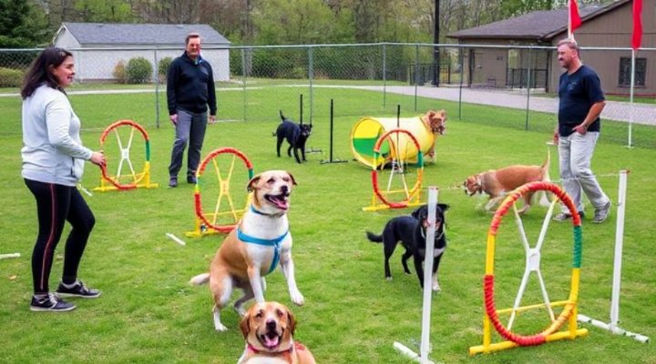 Agility Classes For Dogs Near Me Locations Find The Best Training Spot To Unlock Your Pet’s Potential