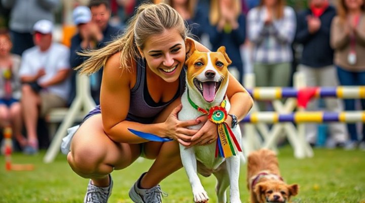 Discover the Best Agility Classes for Dogs Near Me to Enhance Your Pet’s Skills