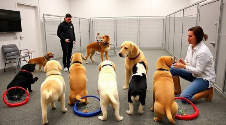 Puppy Obedience Class Benefits Explained Why Every Pet Owner Should Get Involved