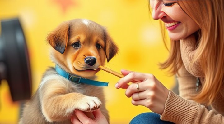 Puppy Obedience Class Essentials Building a Well-Behaved Pet Companion