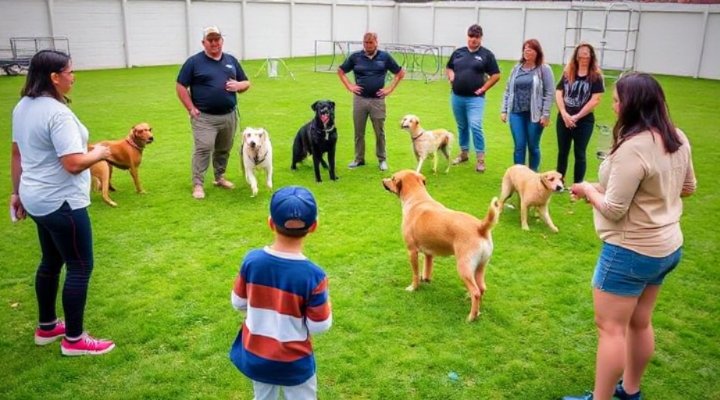 Dog Training for Aggressive Dogs: Safe and Effective Strategies