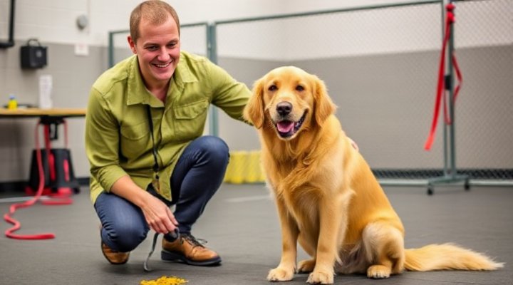 Dog Board and Train: How Professional Trainers Quickly Improve Your Dog’s Obedience