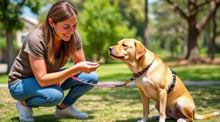 Reactive Dog Training Near Me: How to Find the Right Trainer