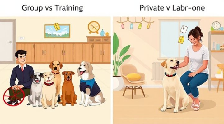 Dog Training Near Me Prices: How to Choose the Right Training Program for Your Budget