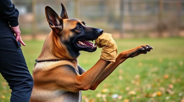 Protection Dog Training: How to Train a Loyal and Reliable Guard Dog