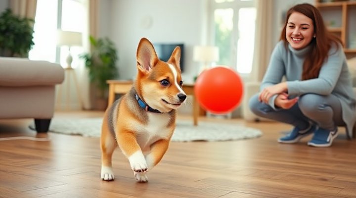 At Home Dog Training: Easily Train Your Dog at Home