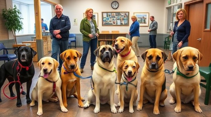 Free Service Dog Training Near Me: How to Find and Utilize These Resources