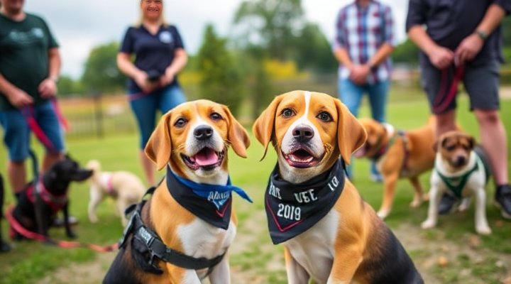 Dog Training Boot Camp: The Best Choice for Rapid Behavior Improvement