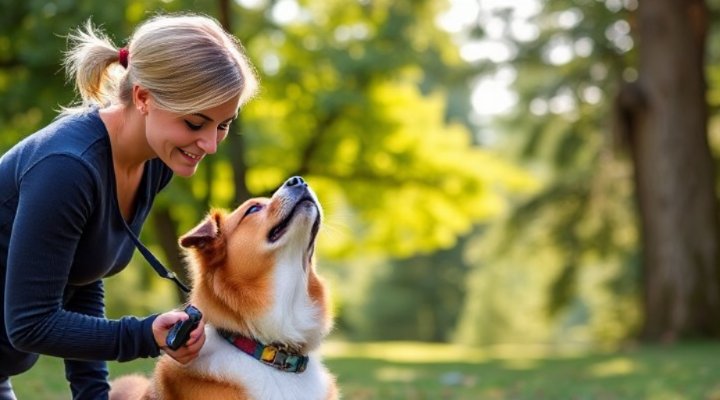 Dog Training Clicker: The Science Behind Effective Positive Reinforcement