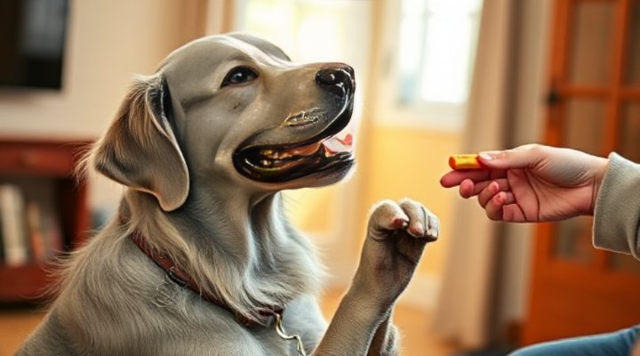 Dog Training Clicker: The Scientific Way to Train Your Pet Efficiently