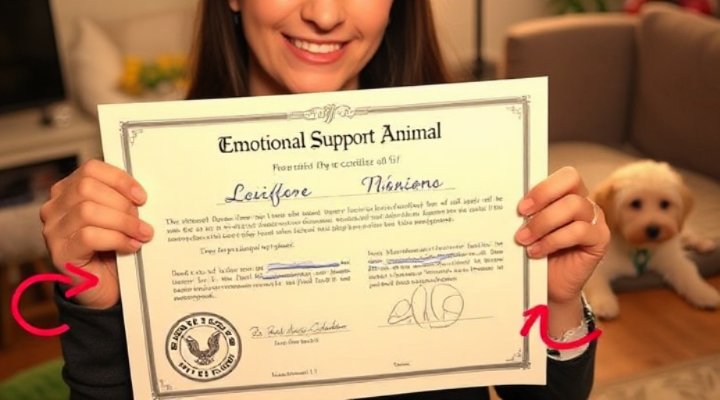 Emotional Support Animal Training: A Complete Guide From Certification to Behavior Standards