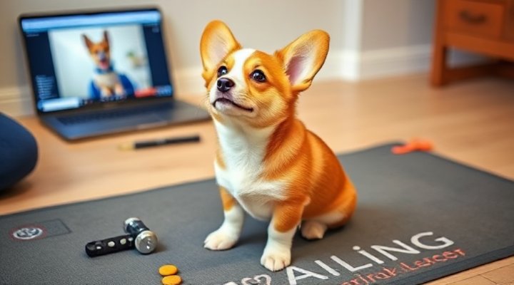 Online Puppy Training: Secrets to Raising a Well-Behaved Dog at Home