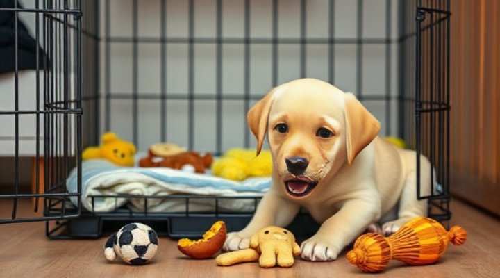 Best Way to Crate Train a Puppy: Step-by-Step Guide and Expert Tips