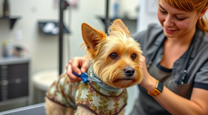Dog Grooming: Professional Tips and Daily Care Guide