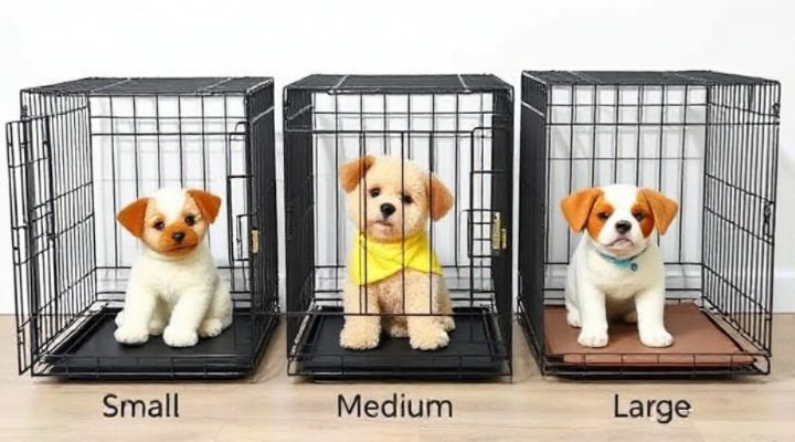 Dog Crate Training: Scientific Methods and Common Questions Answered